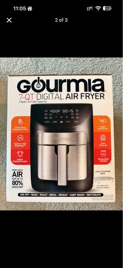 Air fryer 7qt