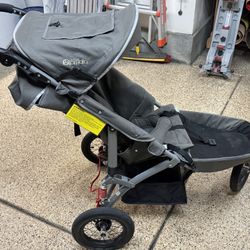 Large Jogging Stroller