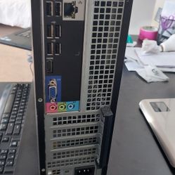 Dell Optiplex Small Business Desktop 