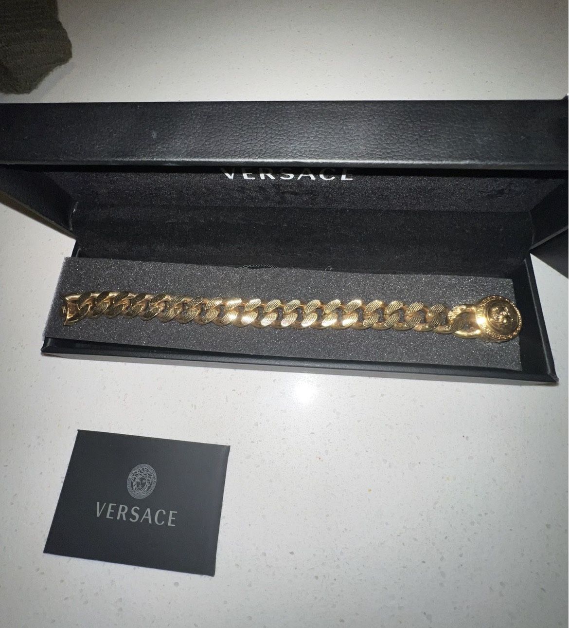 Versace Bracelet 