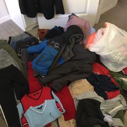 clothes for boys for 5, 6, 7 years