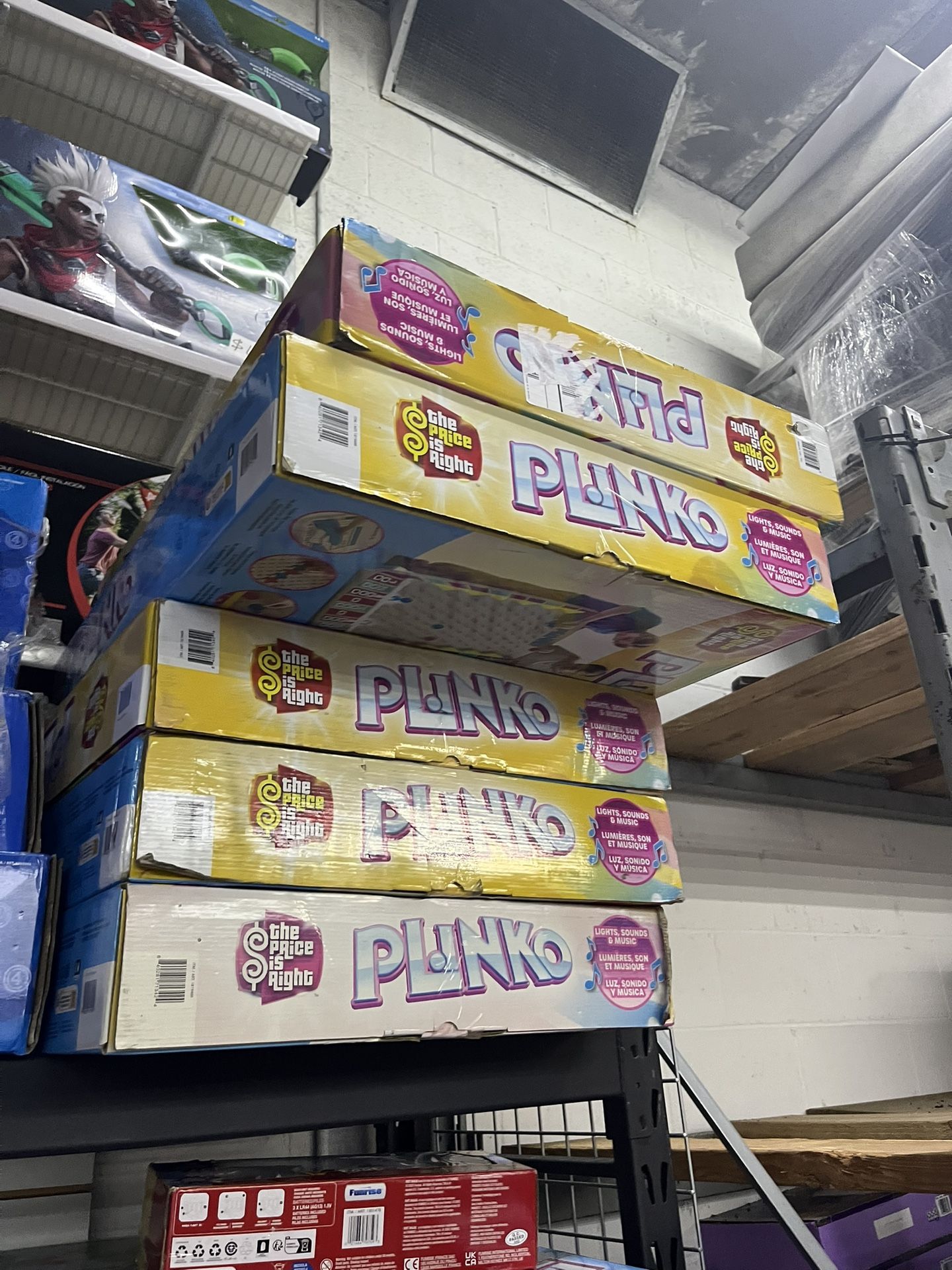 Plinko Game Sale!!