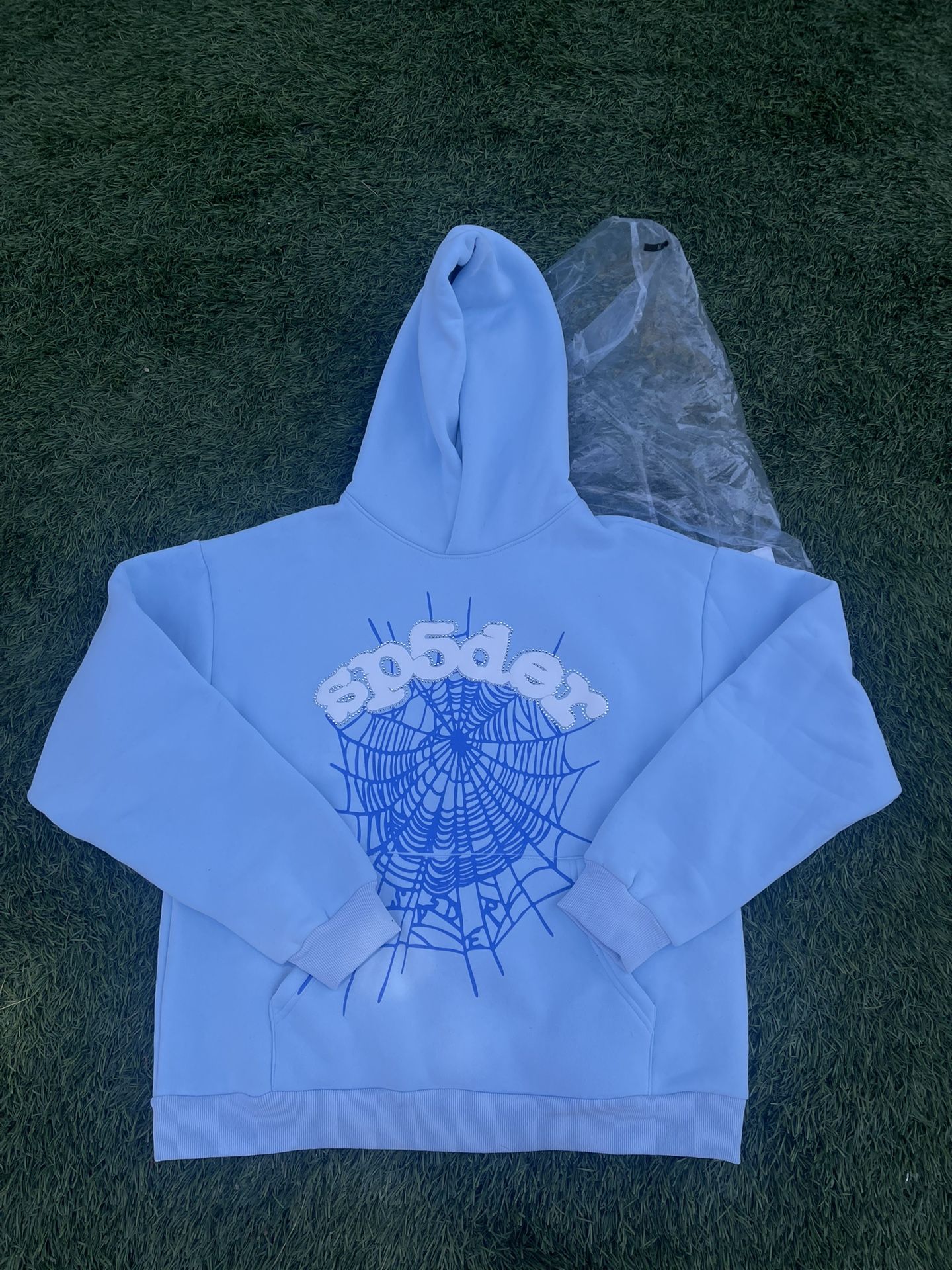 Spider Hoodie