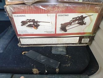 Hys k o r e parallax cleaning and sighting