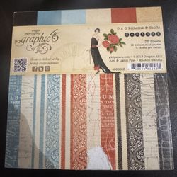 Graphic 45 - Paper Pad