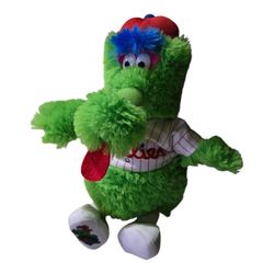 MLB Philadelphia Phillies 14" Phillie Phanatic Plush Citizens Bank Foco Forever