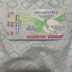 Original Tickets