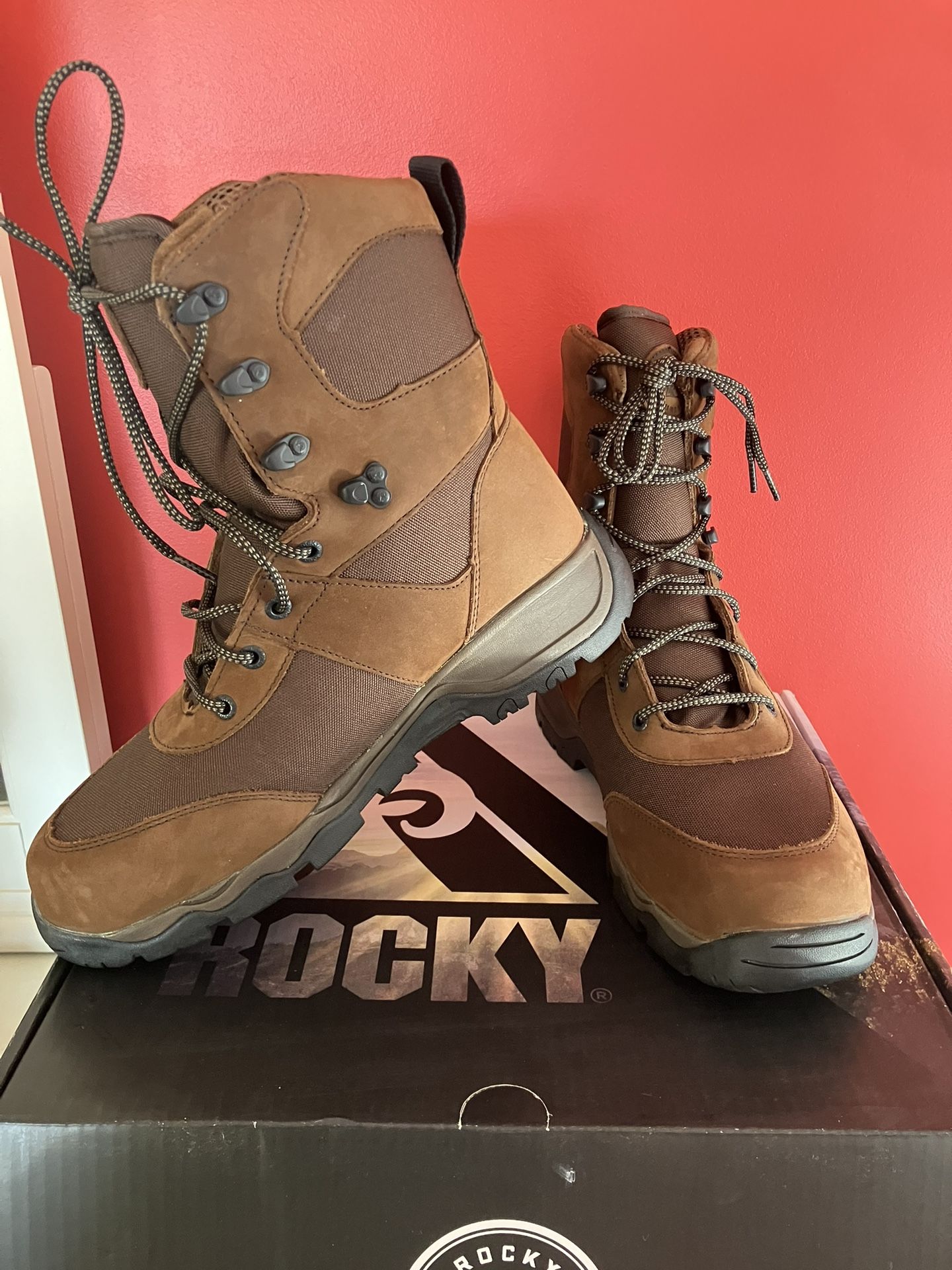 Rocky Mountain 8 inch work boot,New Products : American Fashion Style Bags On Sale