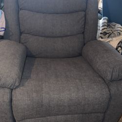 Rocker No Recliner $100