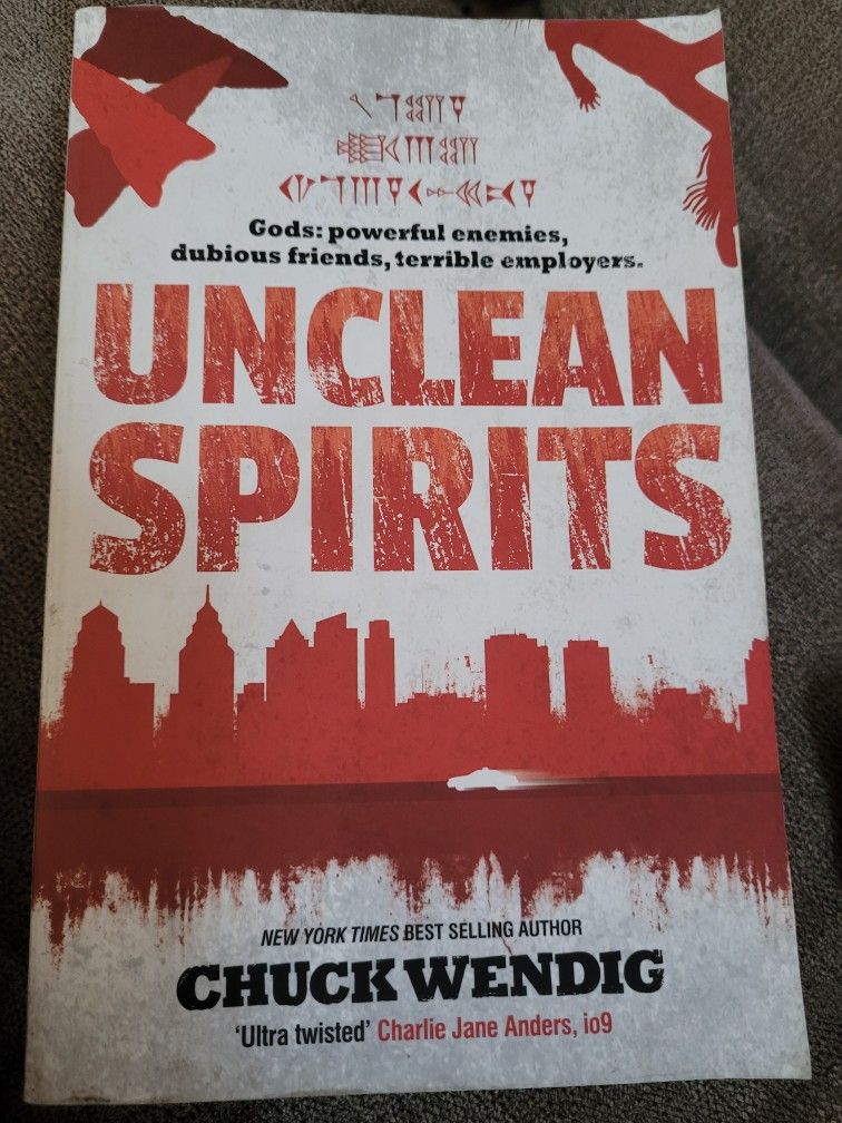 Unclean Spirits (1) (Gods and Monsters