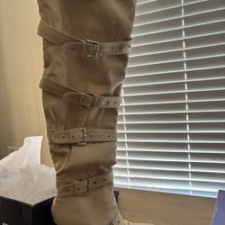 Brand New Thigh High Boots US Size 8