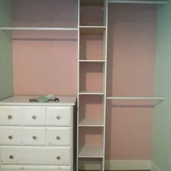 Closet Organization System