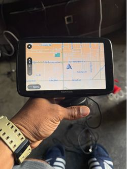 Tomtom truck gps
