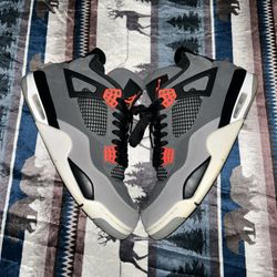 Jordan 4 Infrared Size 11.5