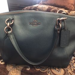 Coach satchel/shoulder bag