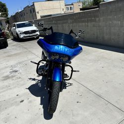 2006 Roadglide 127 Gims racing twin cam kit