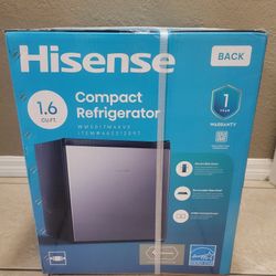 Hisense Refrigerator 