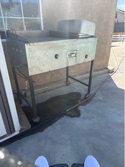 Plancha para tacos