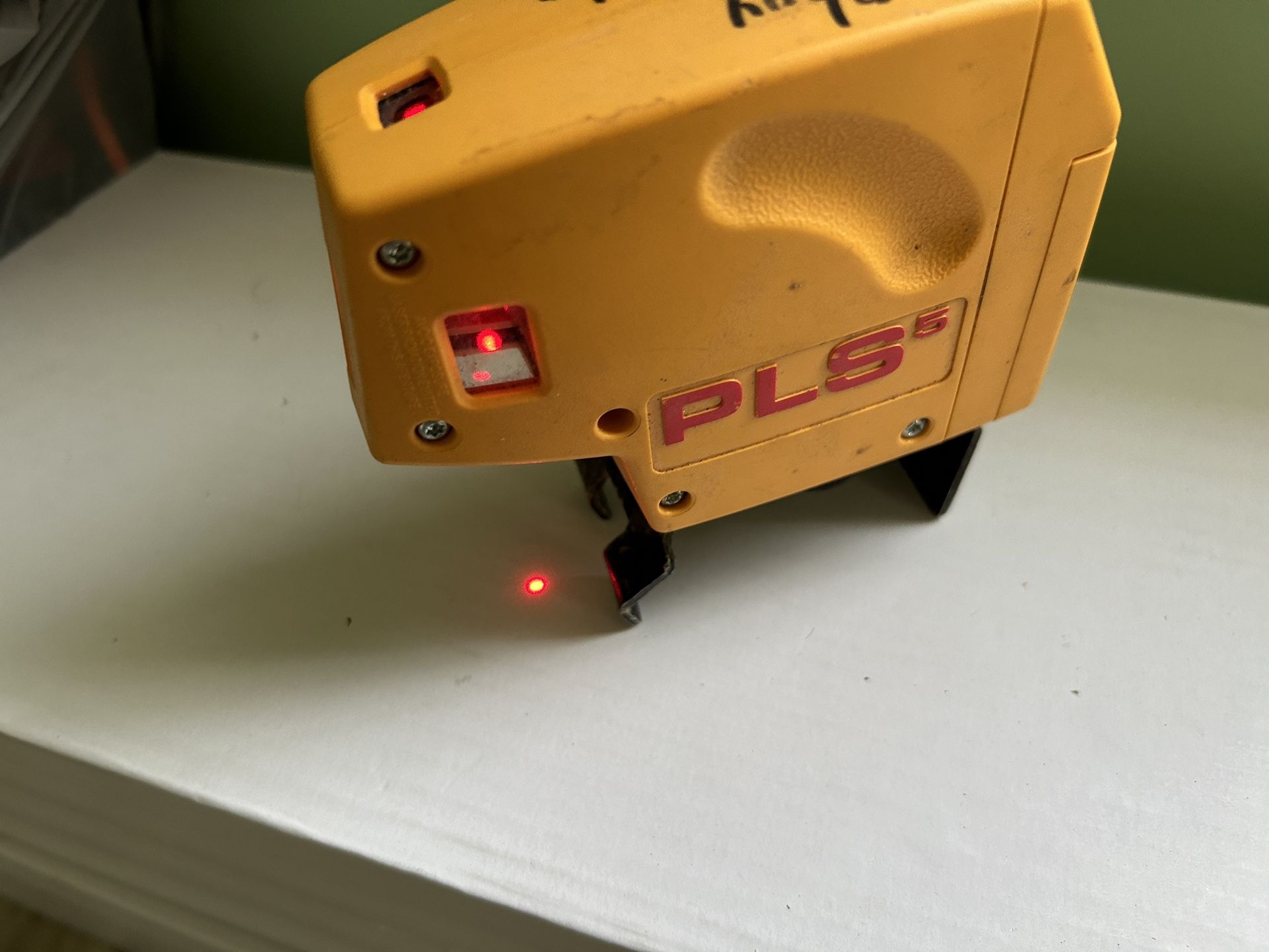 PLS5 Laser