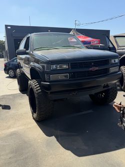 1996 Chevrolet Blazer