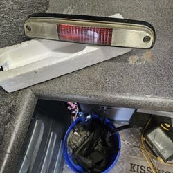Ford Super Duty 3rd Brake Light
