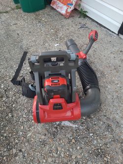Blower snapper$80.