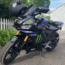 2020 Yamaha YZF R3