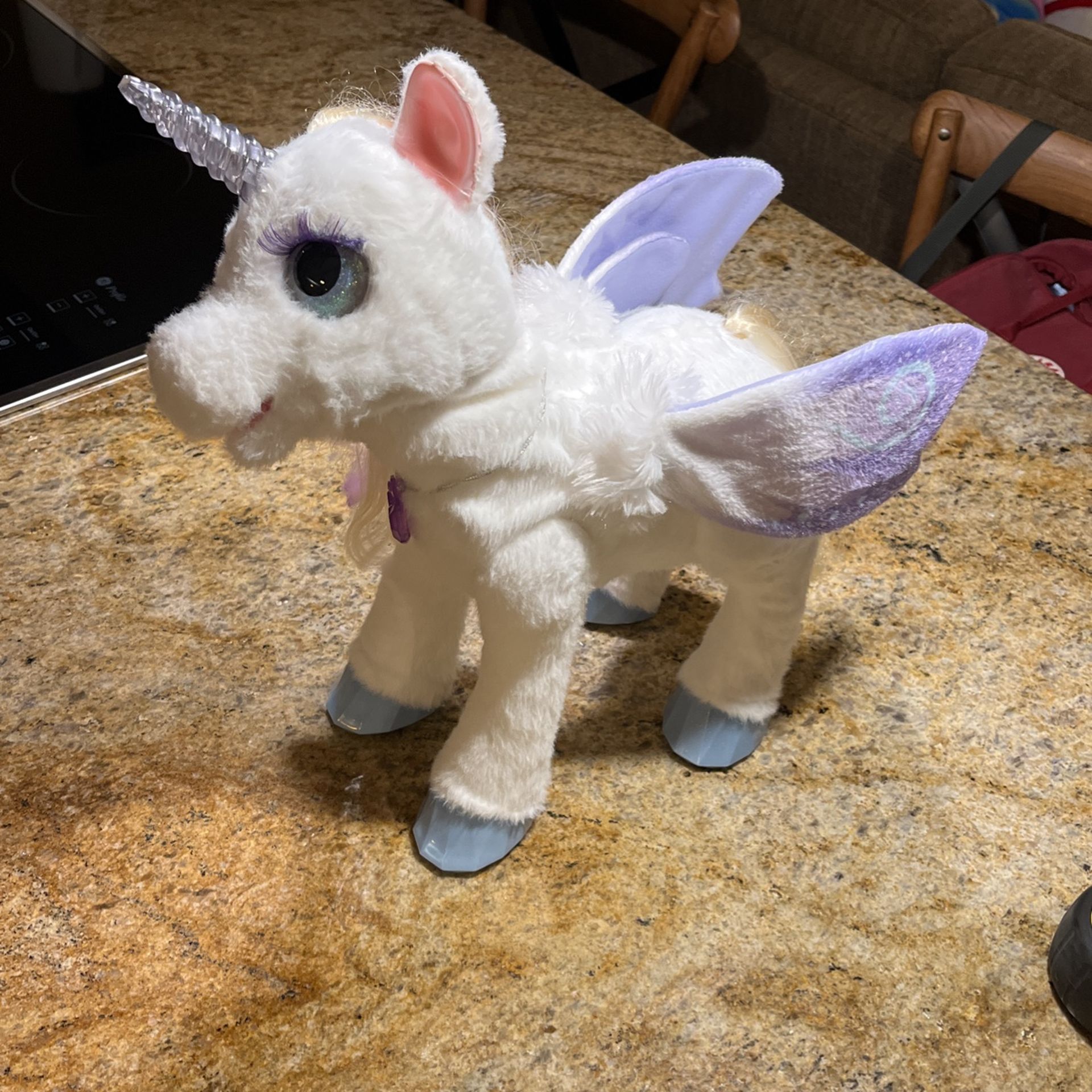 Furreal Friends Moving Unicorn.