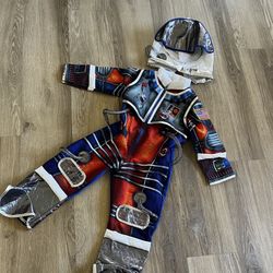 Kids Astronaut Costume