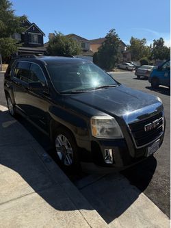 2012 GMC Terrain