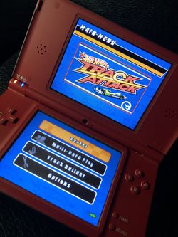 Nintendo Ds Hot wheels GAME!!