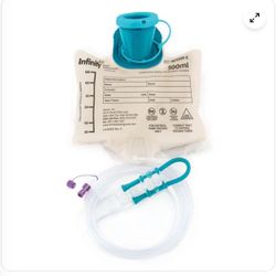 G-tube Feeding Bags 