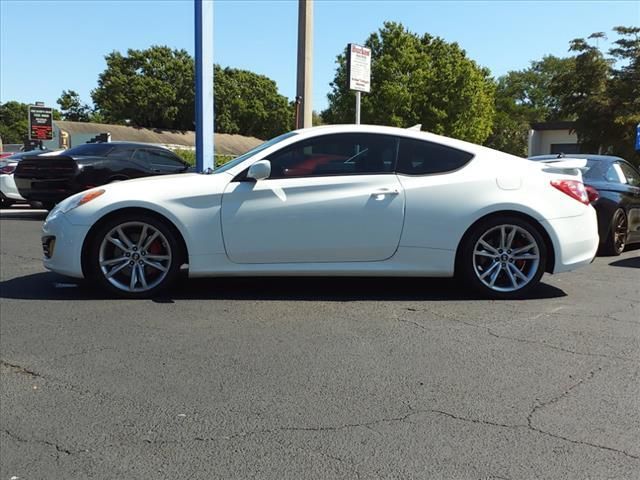 2012 Hyundai Genesis Coupe