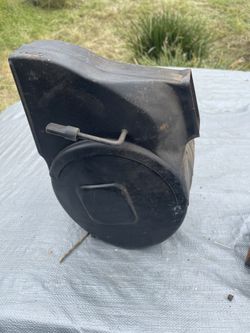 1953 Chevy 210, Bel air, Heater Blower