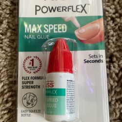 Max Speed  Nail Glue 