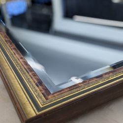 Beveled Mirror 41 1/2 X 29 1/2