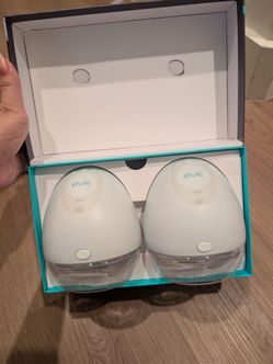 Elvie Wearable Breast Pumps