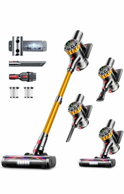 Cordless Vacuum Cleaner