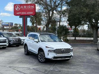 2021 Hyundai Santa Fe