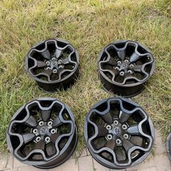 18inch Ram Wheels Special Edition 