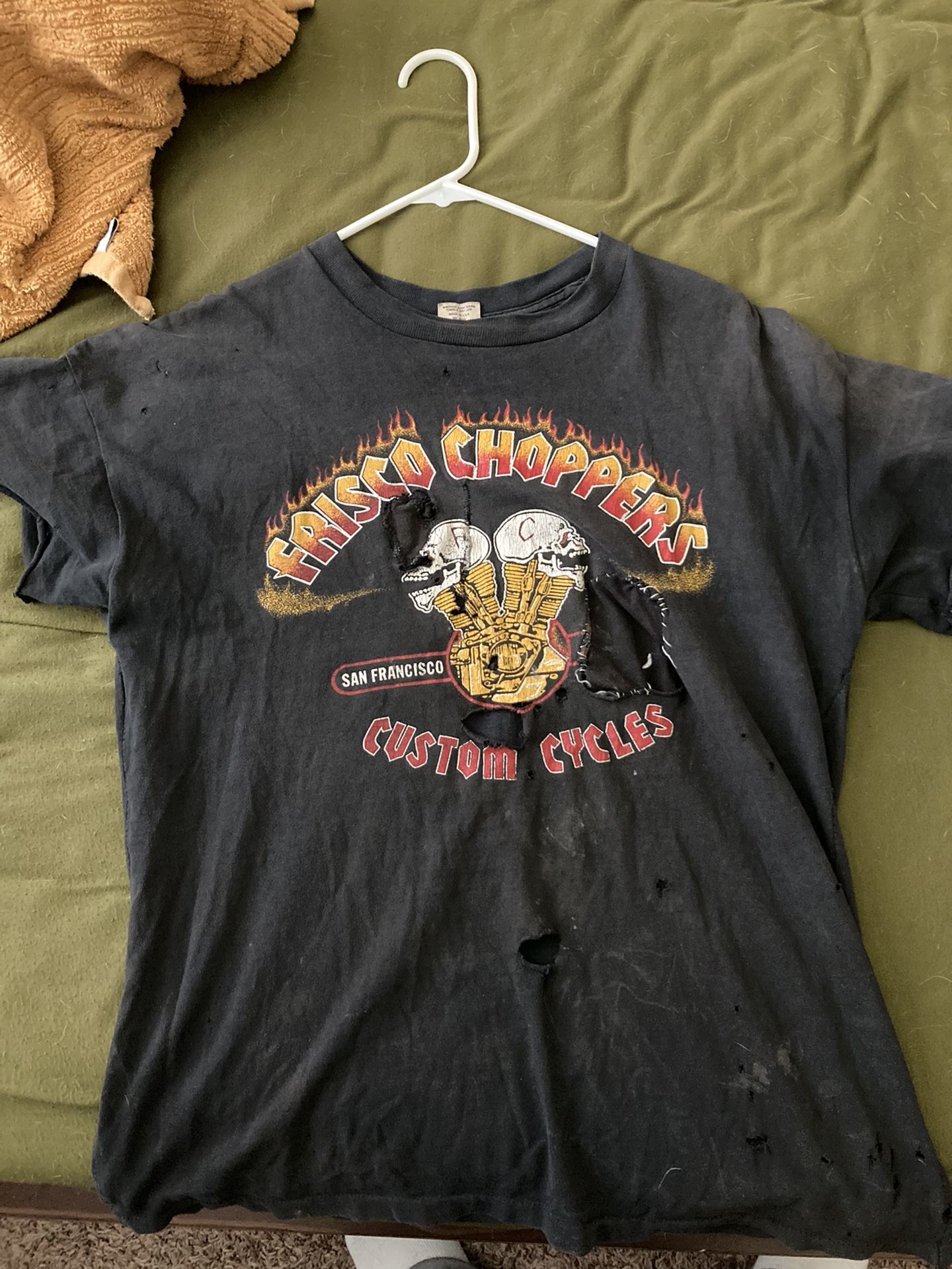 Frisco Choppers Shirt