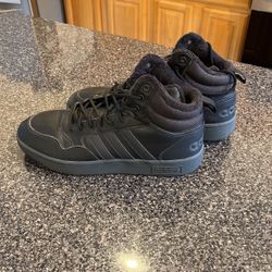 Adidas High Top Shoes