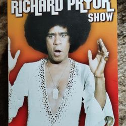 The Richard Pryor Show DVD Collection 