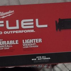 Milwaukee Super Sawzall Brand New Sealed Package Retails Over 210