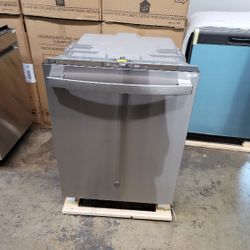 🚨New GE - Top Control Built-In Dishwasher Fingerprint Resistance and 55 dBA Model : GDT535PYV3FS