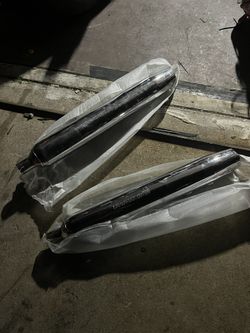 Harley Davidson Dyna Softtail Exhaust