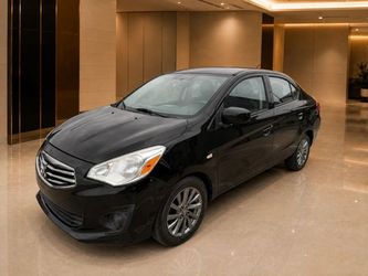 2018 Mitsubishi Mirage G4