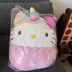 Jumbo HK squishmello