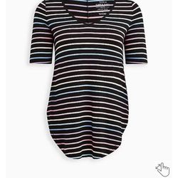 Torrid Favorite Tunic Size 1