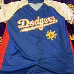 Dodgers Philippines Night Giveaway  